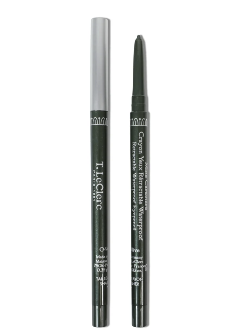 T-Leclerc Cosmetics Waterproof Eye Pencil Mine Charactere